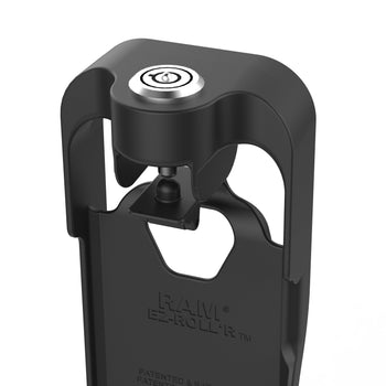 RAM-HOL-KYO1PLU:RAM-HOL-KYO1PLU_3:RAM EZ-Roll'r™ Powered Locking Dock for Kyocera DuraForce Ultra E7110