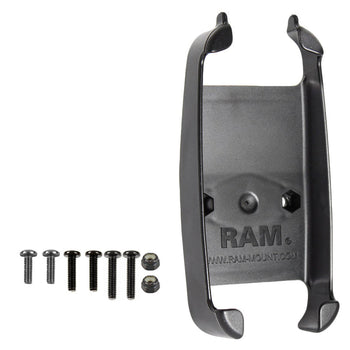 RAM-HOL-LO3U:RAM-HOL-LO3U_1:RAM Form-Fit Cradle for Lowrance AirMap 600C, Explorer, H20 + More