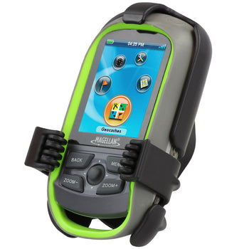 RAM-HOL-MA15U:RAM-HOL-MA15U_1:RAM Form-Fit Cradle for Magellan eXplorist GC, 110, 310 & 350H