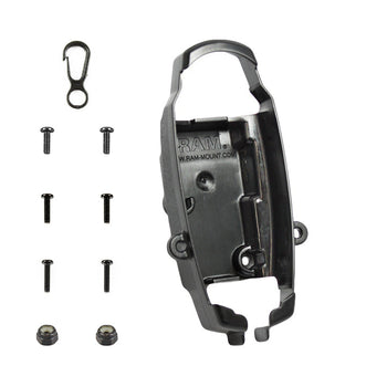 RAM-HOL-MA3U:RAM-HOL-MA3U_1:RAM Form-Fit Cradle for Magellan ATV, Map, Marine, Outdoor + More