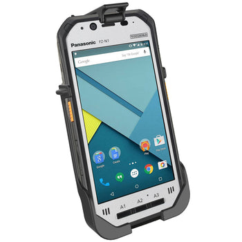 RAM-HOL-PAN10U:RAM-HOL-PAN10U_1:RAM EZ-Roll’r™ Cradle for Panasonic Toughpad FZ-N1 & FZ-F1