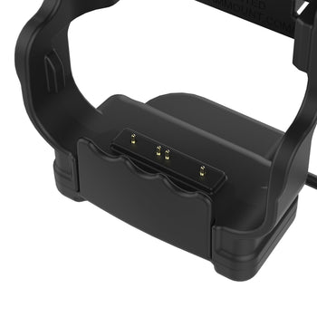 RAM-HOL-PAN11PKLU:RAM-HOL-PAN11PKLU_4:RAM Powered Key-Locking Cradle for Panasonic Toughbook FZ-N1 & FZ-F1
