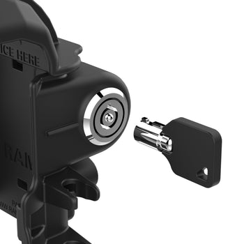 RAM-HOL-PAN11PKLU:RAM-HOL-PAN11PKLU_5:RAM Powered Key-Locking Cradle for Panasonic Toughbook FZ-N1 & FZ-F1