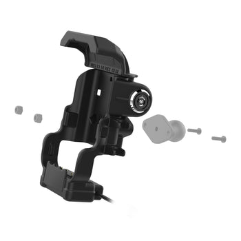 RAM-HOL-PAN11PKLU:RAM-HOL-PAN11PKLU_6:RAM Powered Key-Locking Cradle for Panasonic Toughbook FZ-N1 & FZ-F1