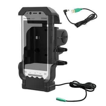 RAM-HOL-PAN11PU:RAM-HOL-PAN11PU_1:RAM Powered Dock for Panasonic Toughbook FZ-N1 & FZ-F1