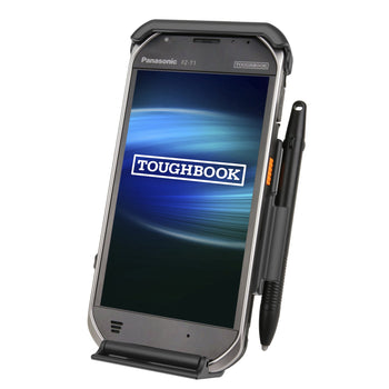 RAM-HOL-PAN14U:RAM-HOL-PAN14U_1:RAM EZ-Roll'r™ Cradle for Panasonic FZ-T1