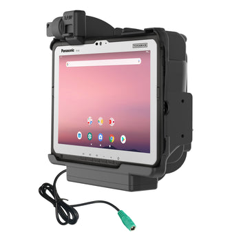 RAM-HOL-PAN16PLU:RAM-HOL-PAN16PLU_1:RAM Locking Powered Dock for Panasonic FZ-A3