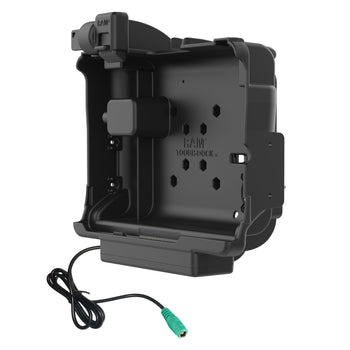 RAM-HOL-PAN16PLU:RAM-HOL-PAN16PLU_2:RAM Locking Powered Dock for Panasonic FZ-A3