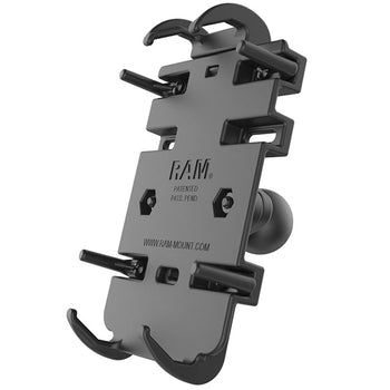 RAM-HOL-PD3-238AU:RAM-HOL-PD3-238AU_2:RAM Quick-Grip™ Universal Phone Holder with Ball