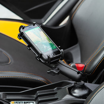 RAM-HOL-PD3-238AU:RAM-HOL-PD3-238AU_6:RAM Quick-Grip™ Universal Phone Holder with Ball