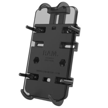 RAM-HOL-PD3U:RAM-HOL-PD3U_1:RAM Quick-Grip™ Phone Holder