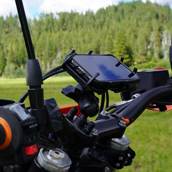 RAM-HOL-PD3U:RAM-HOL-PD3U_3:RAM Quick-Grip™ Phone Holder
