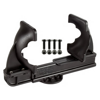 RAM-HOL-QD1U:RAM-HOL-QD1U_1:RAM Quick-Draw™ Spring Loaded Holder