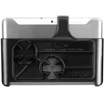 RAM-HOL-SAM5U:RAM-HOL-SAM5U_3:RAM EZ-Roll'r™ Cradle for Samsung Galaxy Tab 10.1 & 2 10.1