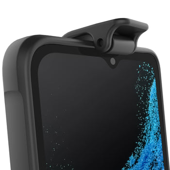 RAM-HOL-SAM84PU:RAM-HOL-SAM84PU_5:RAM EZ-Roll'r™ Powered Dock for Samsung XCover6 Pro Without Case