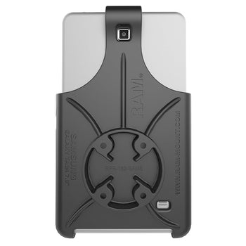 RAM-HOL-SAM8U:RAM-HOL-SAM8U_4:RAM EZ-Roll'r™ Cradle for Samsung Galaxy Tab 4 7.0