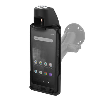 RAM-HOL-SNM4LU:RAM-HOL-SNM4LU_1:RAM EZ-Roll'r™ Locking Cradle for Sonim XP10