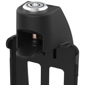 RAM-HOL-SNM4LU:RAM-HOL-SNM4LU_3:RAM EZ-Roll'r™ Locking Cradle for Sonim XP10