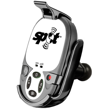 RAM-HOL-SPO2B:RAM-HOL-SPO2B_1:RAM EZ-Roll'r™ Cradle with Ball for SPOT IS Satellite GPS Messenger