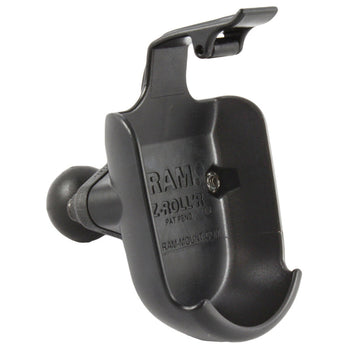 RAM-HOL-SPO2B:RAM-HOL-SPO2B_3:RAM EZ-Roll'r™ Cradle with Ball for SPOT IS Satellite GPS Messenger