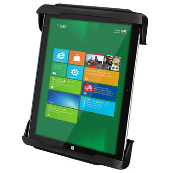 RAM-HOL-TAB10U:RAM-HOL-TAB10U_4:RAM Tab-Tite™ Tablet Holder for Panasonic Toughpad FZ-A1 + More