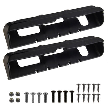 RAM-HOL-TAB17-CUPSU:RAM-HOL-TAB17-CUPSU_1:RAM Tab-Tite™ End Cups for Apple iPad Gen 1-4 with Case + More
