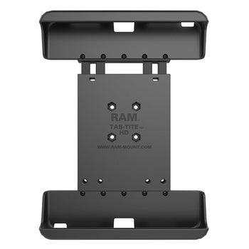 RAM-HOL-TAB25U:RAM-HOL-TAB25U_2:RAM Tab-Tite™ Tablet Holder for 10" Tablets with Case + More