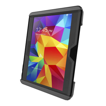 RAM-HOL-TAB25U:RAM-HOL-TAB25U_4:RAM Tab-Tite™ Tablet Holder for 10" Tablets with Case + More