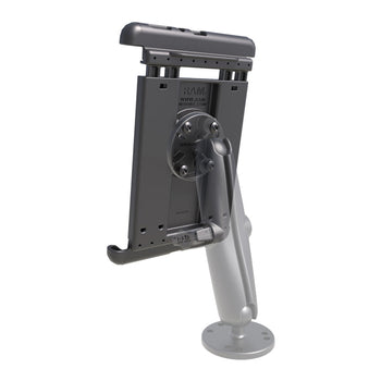 RAM-HOL-TAB27U:RAM-HOL-TAB27U_4:RAM Tab-Tite™ Tablet Holder for Samsung Galaxy Tab A 8.0 + More
