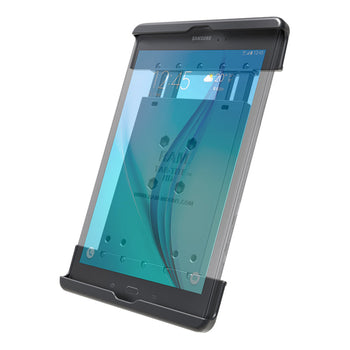 RAM-HOL-TAB28U:RAM-HOL-TAB28U_2:RAM Tab-Tite™ Spring Loaded Holder for 9.7" Tablets