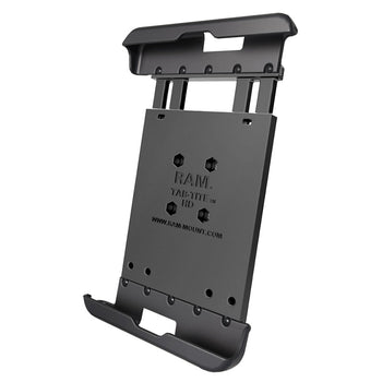 RAM-HOL-TAB29U:RAM-HOL-TAB29U_2:RAM Tab-Tite™ Spring Loaded Holder for 8" Tablets with Case