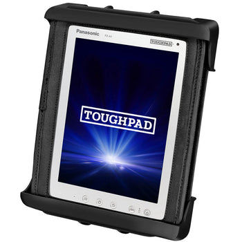 RAM-HOL-TAB9U:RAM-HOL-TAB9U_2:RAM Tab-Tite™ Tablet Holder for Panasonic Toughpad™ FZ-A1 with Case