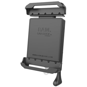 RAM-HOL-TABL23U:RAM-HOL-TABL23U_1:RAM Tab-Lock™ Spring Loaded Holder for 7-8" Tablets with Cases