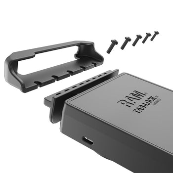 RAM-HOL-TABL23U:RAM-HOL-TABL23U_5:RAM Tab-Lock™ Spring Loaded Holder for 7-8" Tablets with Cases