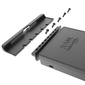 RAM-HOL-TABL28U:RAM-HOL-TABL28U_6:RAM Tab-Lock™ Spring Loaded Holder for 9.7" Tablets