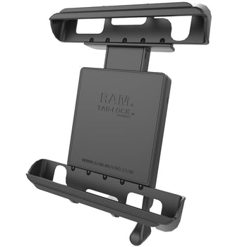 RAM-HOL-TABL8U:RAM-HOL-TABL8U_1:RAM Tab-Lock™ Tablet Holder for Apple iPad Pro 9.7 with Case + More