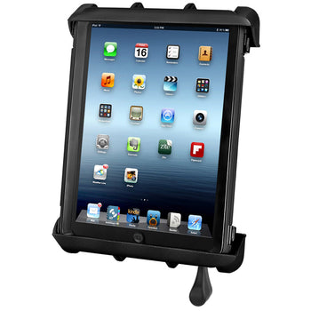 RAM-HOL-TABL8U:RAM-HOL-TABL8U_2:RAM Tab-Lock™ Tablet Holder for Apple iPad Pro 9.7 with Case + More