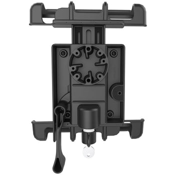 RAM-HOL-TABL8U:RAM-HOL-TABL8U_5:RAM Tab-Lock™ Tablet Holder for Apple iPad Pro 9.7 with Case + More