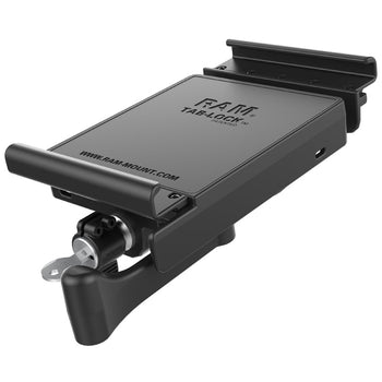 RAM-HOL-TABL-KBU:RAM-HOL-TABL-KBU_1:RAM Tab-Lock™ Locking Holder for GDS Keyboard™