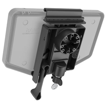 RAM-HOL-TABL-KBU:RAM-HOL-TABL-KBU_3:RAM Tab-Lock™ Locking Holder for GDS Keyboard™