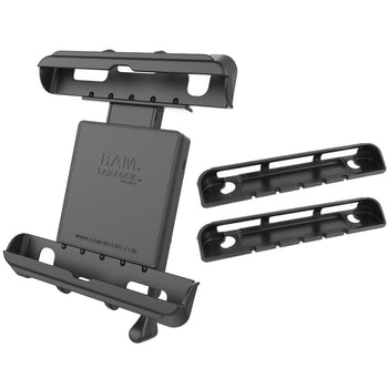 RAM-HOL-TABL-LGU:RAM-HOL-TABL-LGU_1:RAM Tab-Lock™ Universal Spring Loaded Holder for Large Tablets