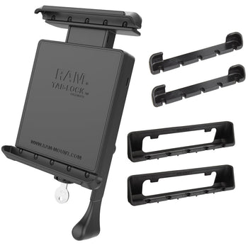 RAM-HOL-TABL-SMU:RAM-HOL-TABL-SMU_1:RAM Tab-Lock™ Universal Spring Loaded Holder for 7" Tablets