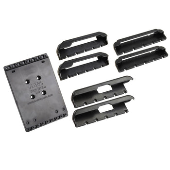 RAM-HOL-TAB-SM2U:RAM-HOL-TAB-SM2U_3:RAM Tab-Tite™ Universal Spring Loaded Holder for 8" Tablets