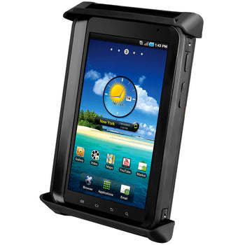 RAM-HOL-TAB-SMU:RAM-HOL-TAB-SMU_4:RAM Tab-Tite<sup>™</sup> Universal Spring Loaded Holder for 7" Tablets