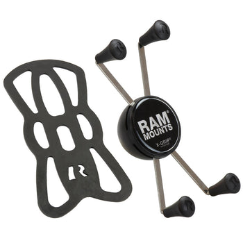 RAM-HOL-UN10U:RAM-HOL-UN10U_1:RAM X-Grip Large Phone Holder with RAM Snap-Link™ Socket