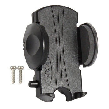 RAM-HOL-UN1U:RAM-HOL-UN1U_1:RAM Universal Spring Loaded Holder for Small Phones