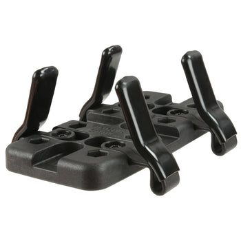 RAM-HOL-UN4U:RAM-HOL-UN4U_3:RAM Finger-Grip™ Universal GPS and Radio Holder