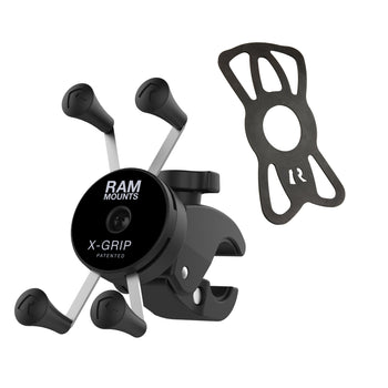 RAM-HOL-UN7-400-2U:RAM-HOL-UN7-400-2U_2:RAM X-Grip Phone Mount with Low-Profile Small Tough-Claw™
