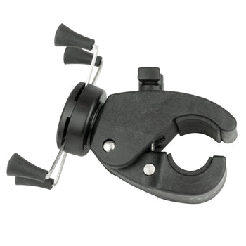 RAM-HOL-UN7-404-2U:RAM-HOL-UN7-404-2U_3:RAM X-Grip Phone Mount with Low-Profile Medium Tough-Claw™
