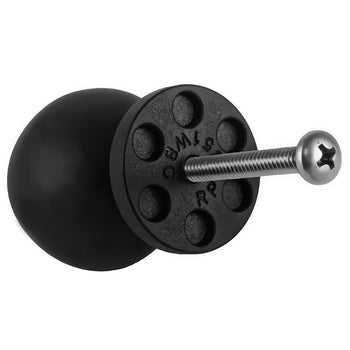 RAM-HOL-UN7-BALL-CU:RAM-HOL-UN7-BALL-CU_1:RAM Ball Adapter for RAM X-Grip - C Size